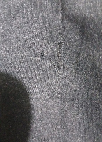 Gri Erkek Spor Rahat Kesim Eşofman Altı - Görsel 5