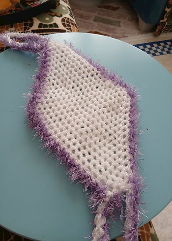 Renkli Çoklu Banyo Süngeri Seti adet fiyatı - Görsel 4