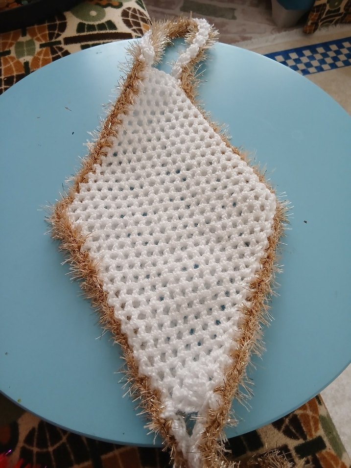 Renkli Çoklu Banyo Süngeri Seti adet fiyatı - Görsel 2