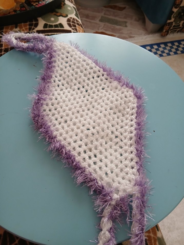 Renkli Çoklu Banyo Süngeri Seti adet fiyatı - Görsel 4