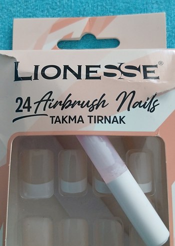 kaliteli  takma tırnak - Görsel 4