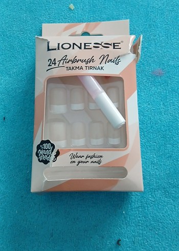 kaliteli  takma tırnak - Görsel 3