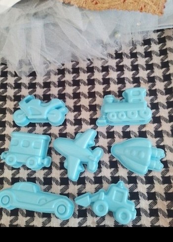 Çocuklar için Renkli Yapboz Parçaları - Görsel 3