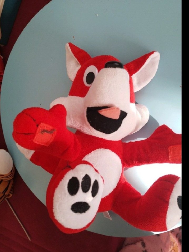 Kahverengi Peluş Ayıcık karışık Oyuncak - Görsel 2