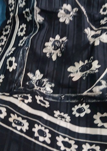 bayan büyük eşarp - Görsel 3