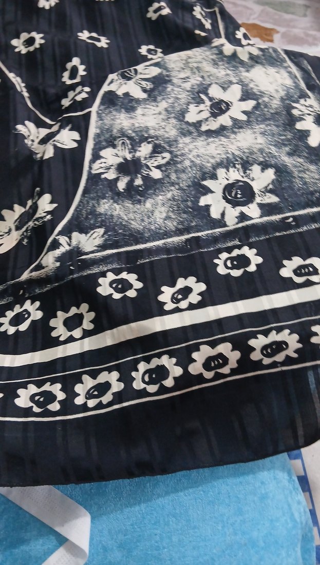 bayan büyük eşarp - Görsel 2