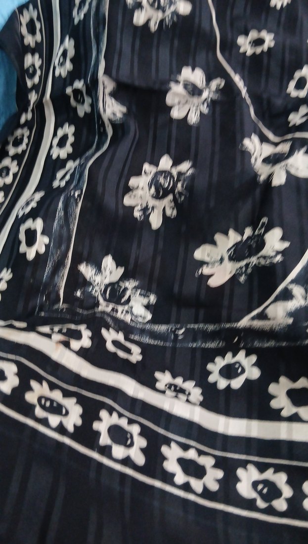 bayan büyük eşarp - Görsel 3