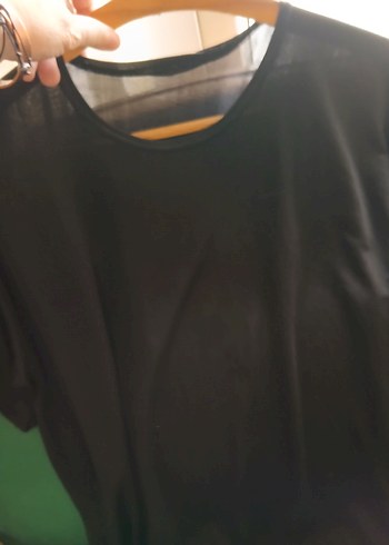 bayan tşört yazlık - Görsel 3