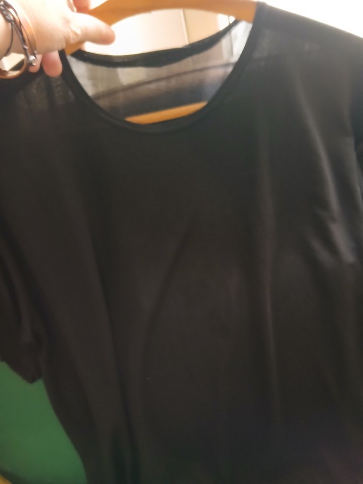 bayan tşört yazlık - Görsel 3