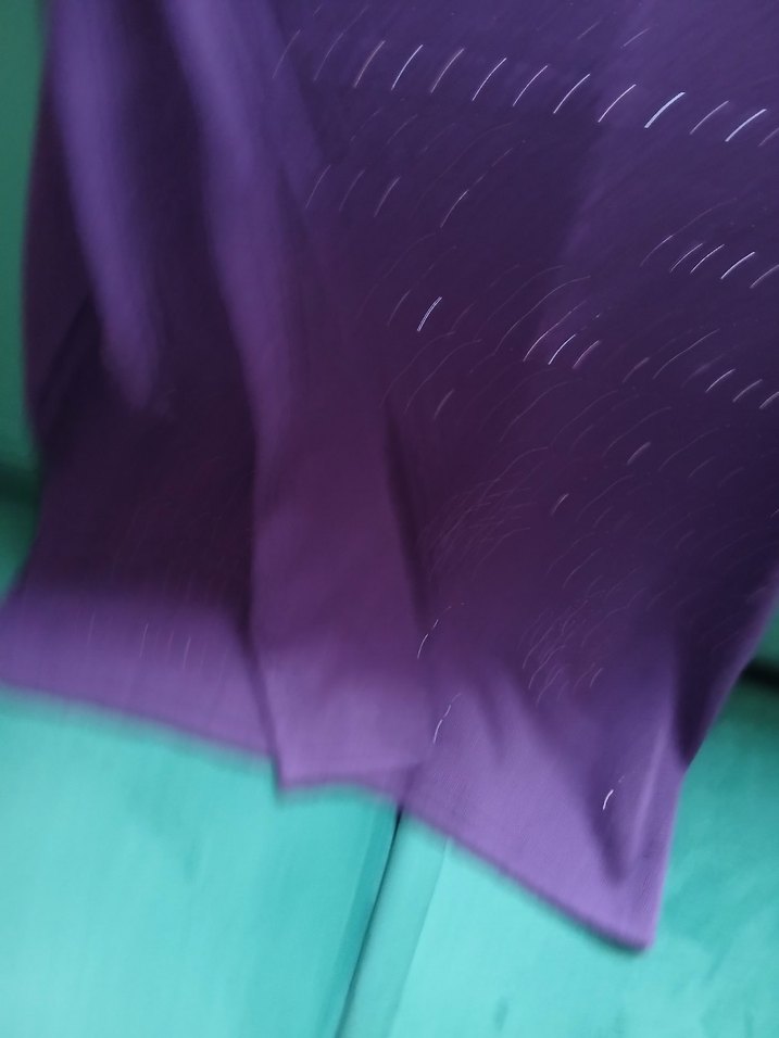 Parlak Lacivert Kadın uzun Kollu Triko - Görsel 4