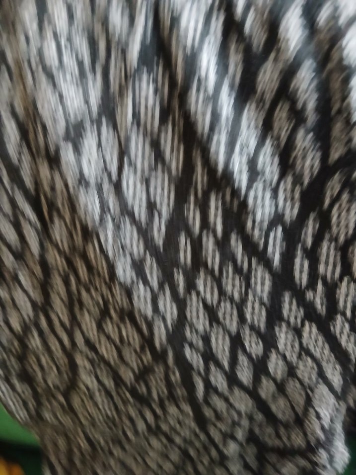 kalın likralı bayan pantolon - Görsel 2