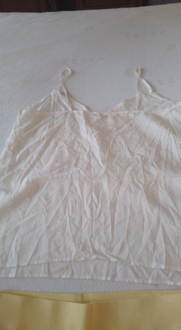 Sarı Mini Şortlu takim - Görsel 4