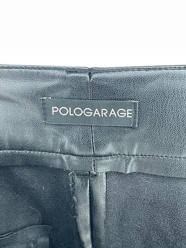 40 Beden siyah Renk Polo Garage Jean / Kot %70 İndirimli.