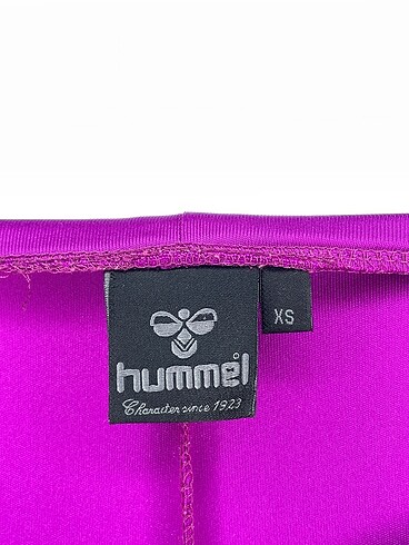 xs Beden mor Renk Hummel Tayt / Spor taytı %70 İndirimli.