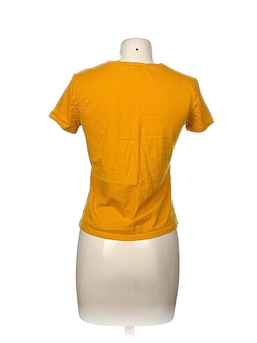 l Beden Koton T-shirt %70 İndirimli.
