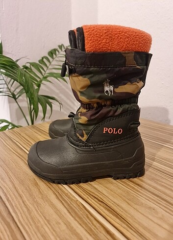 POLO çizme 25.5 numara