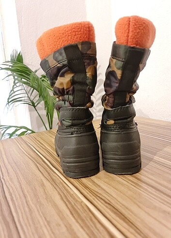 U.S Polo Assn. POLO çizme 25.5 numara