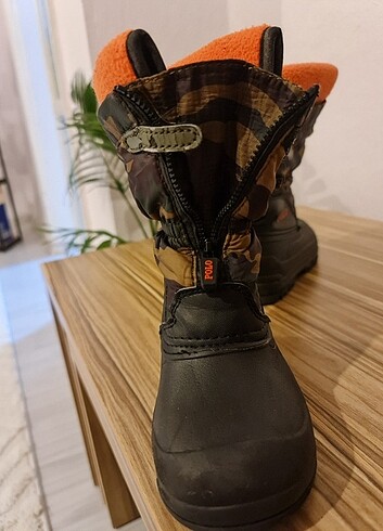 25 Beden POLO çizme 25.5 numara
