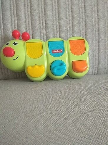 Fisher Price eğitici oyuncak