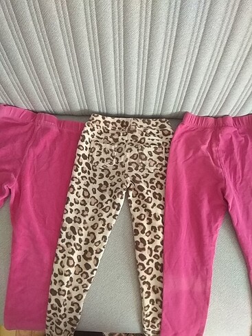 LC Waikiki LCW kız çocuk tayt