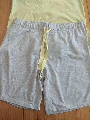 m Beden çeşitli Renk LC WAİKİKİ Kadın pijama takımı