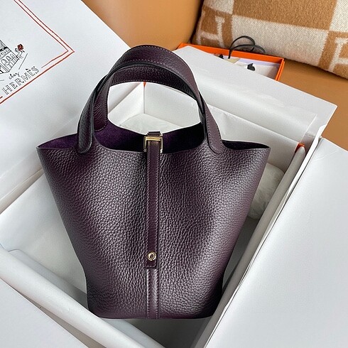 Hermes Picotin Çanta