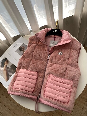 Moncler Moncler Yelek