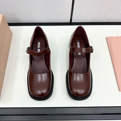 Miu Miu Miu Miu Ayakkabı