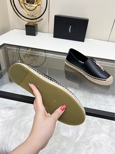 Yves Saint Laurent Ayakkabı - Görsel 7