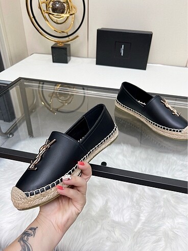 Yves Saint Laurent Ayakkabı - Görsel 6