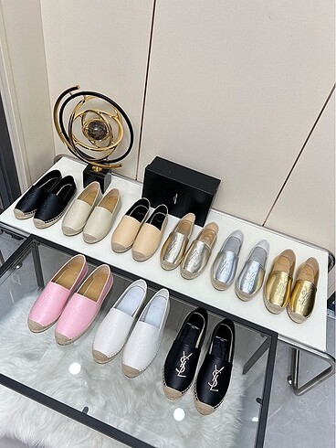 Yves Saint Laurent Ayakkabı - Görsel 8