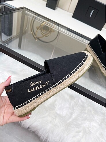 38 Beden siyah Renk Yves Saint Laurent Ayakkabı