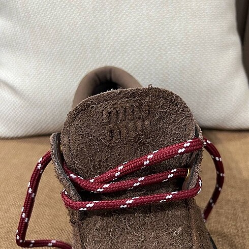 38 Beden Miu Miu Ayakkabı