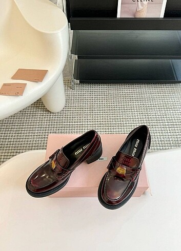 38 Beden Miu Miu Ayakkabı 