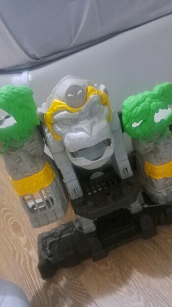 Gorilla kalesi - Görsel 3