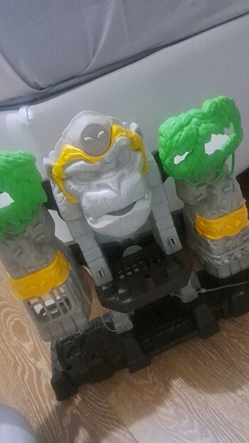 Gorilla kalesi - Görsel 4