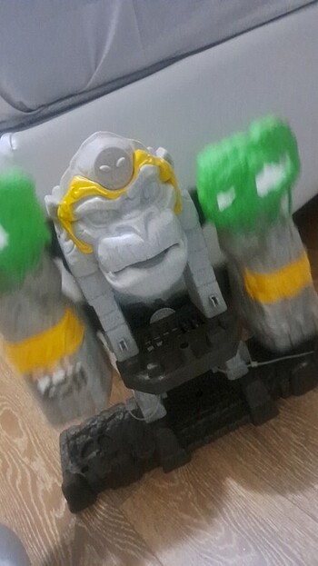 Gorilla kalesi - Görsel 5