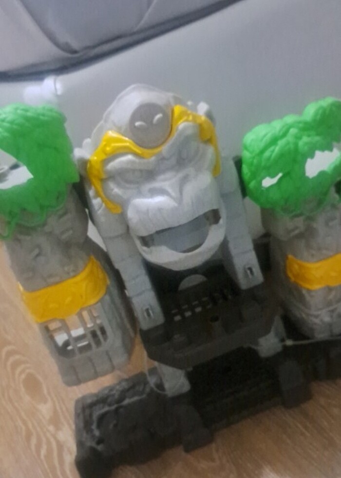 Gorilla kalesi  - Görsel 3