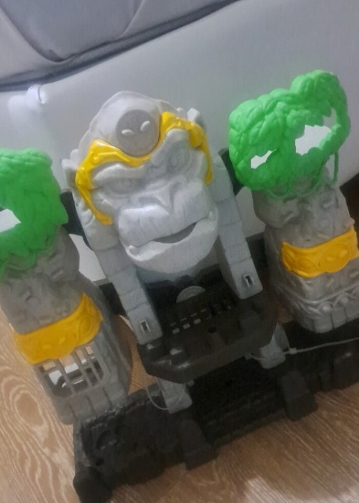 Gorilla kalesi  - Görsel 4