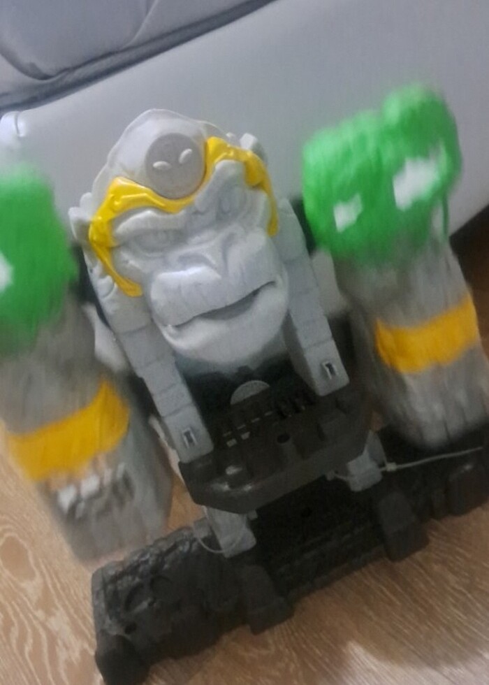 Gorilla kalesi  - Görsel 5