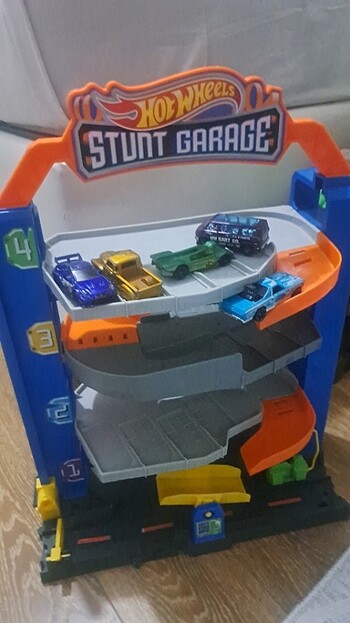 Hot wheels  - Görsel 4