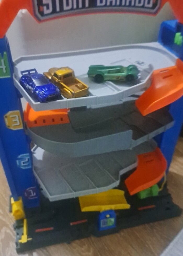 Hot wheels  - Görsel 3