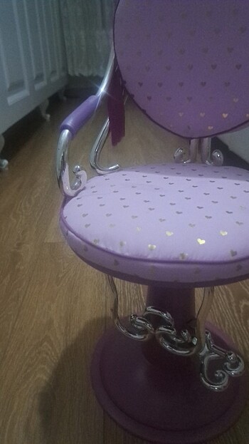 Our generation kuafor koltuğu orjinaldir - Görsel 2