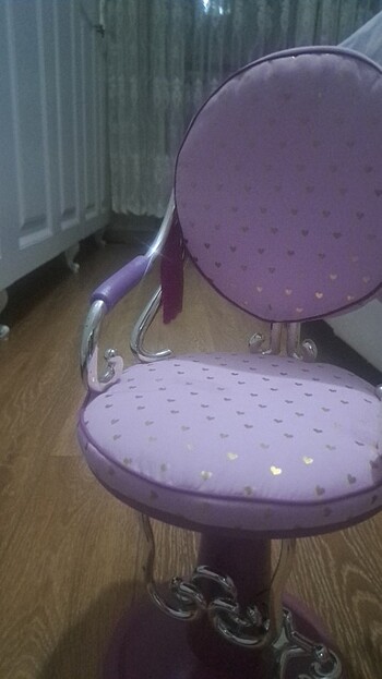 Our generation kuafor koltuğu orjinaldir - Görsel 3