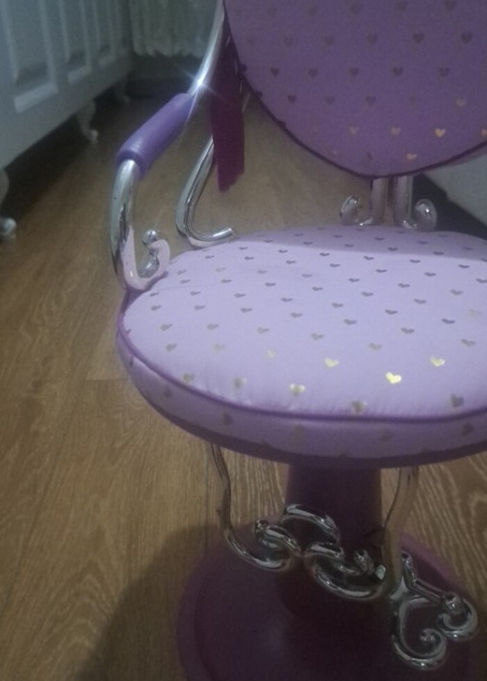 Our generation kuafor koltuğu orjinaldir - Görsel 2