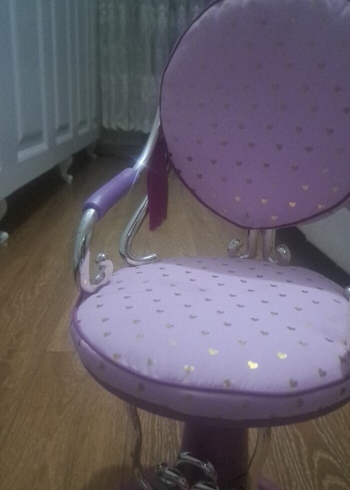 Our generation kuafor koltuğu orjinaldir - Görsel 3