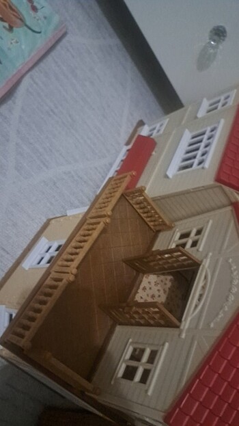 Slyvanian families orjinal evi ve figürleri - Görsel 4