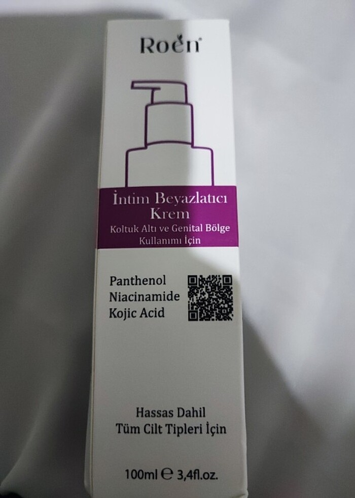 İntim beyazlatıcı - Görsel 3