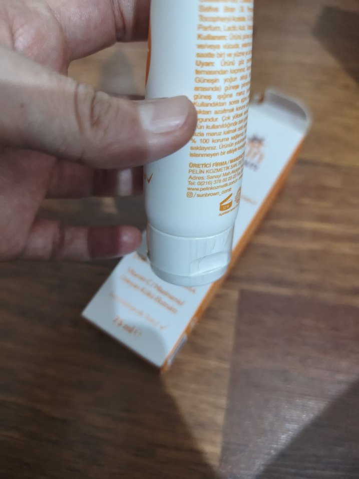 Güneş kremi - Görsel 4