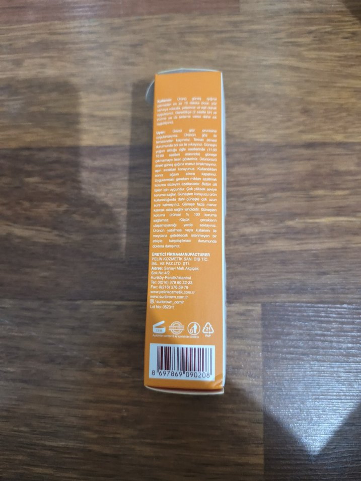 Güneş kremi - Görsel 2